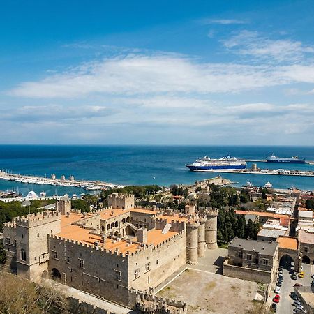 Villa Fluvian Rhodes City Bagian luar foto