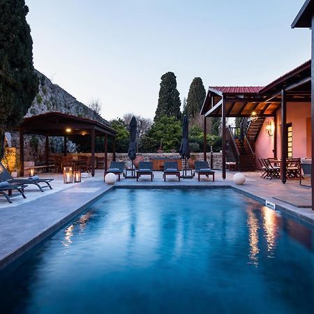 Villa Fluvian Rhodes City Bagian luar foto