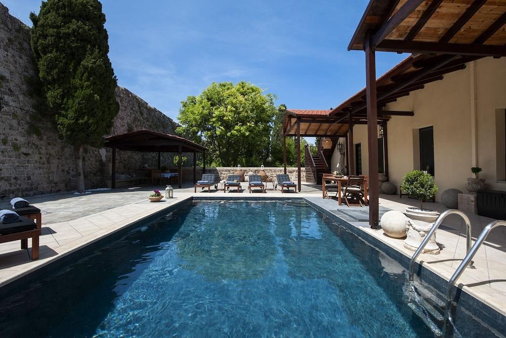 Villa Fluvian Rhodes City Bagian luar foto