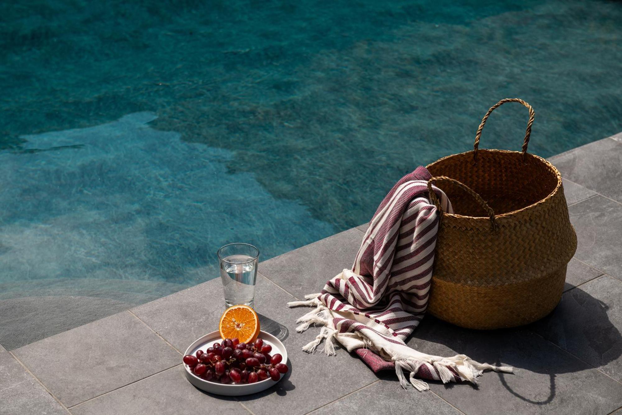 Villa Fluvian Rhodes City Bagian luar foto
