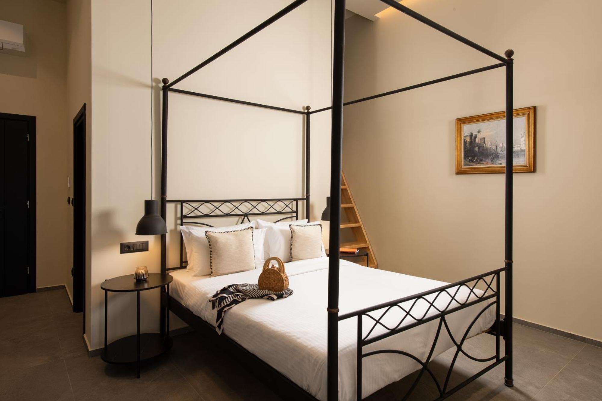 Villa Fluvian Rhodes City Bagian luar foto