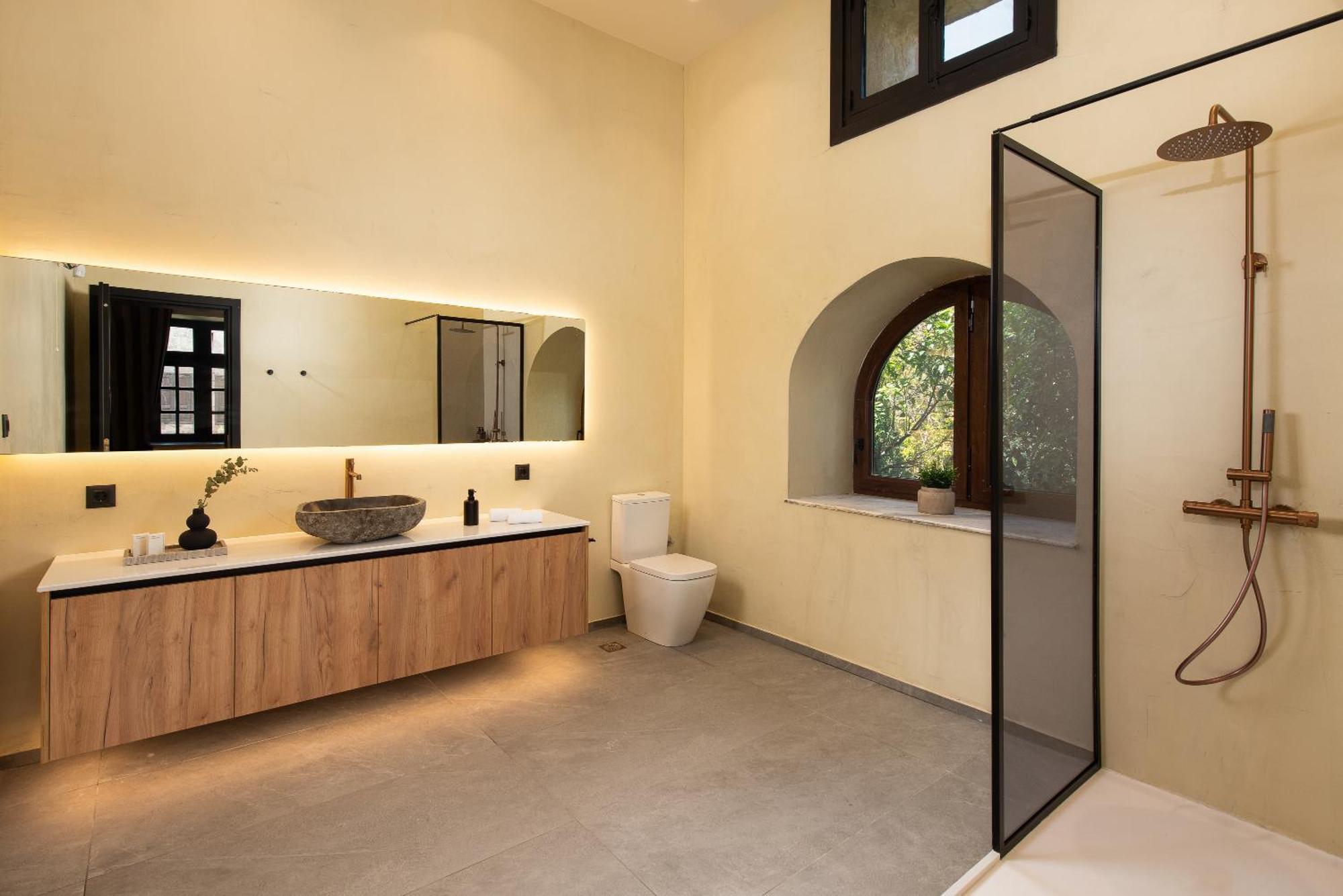 Villa Fluvian Rhodes City Bagian luar foto