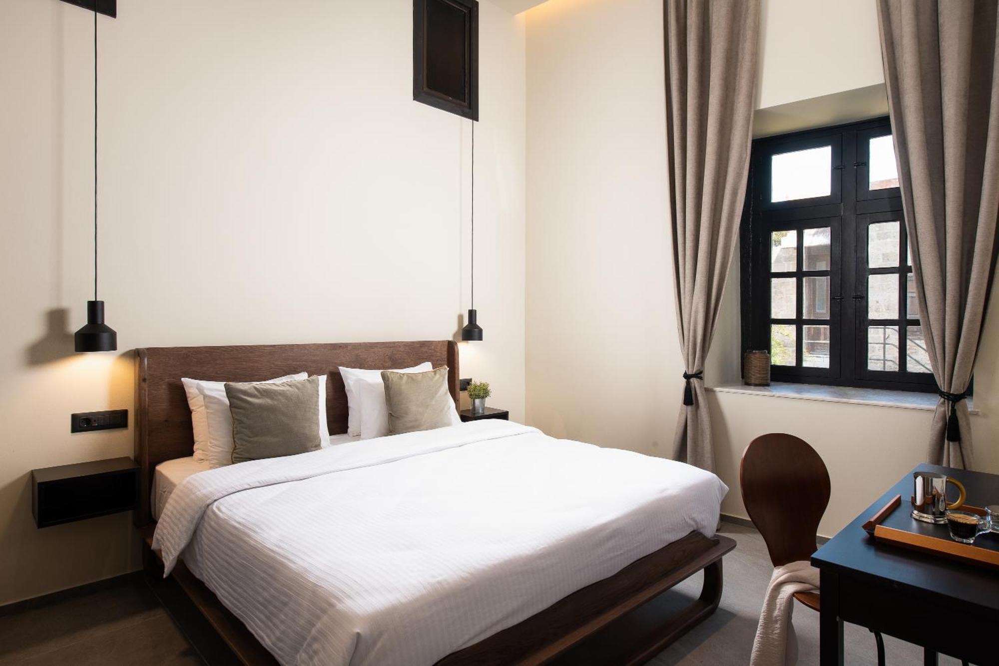 Villa Fluvian Rhodes City Bagian luar foto