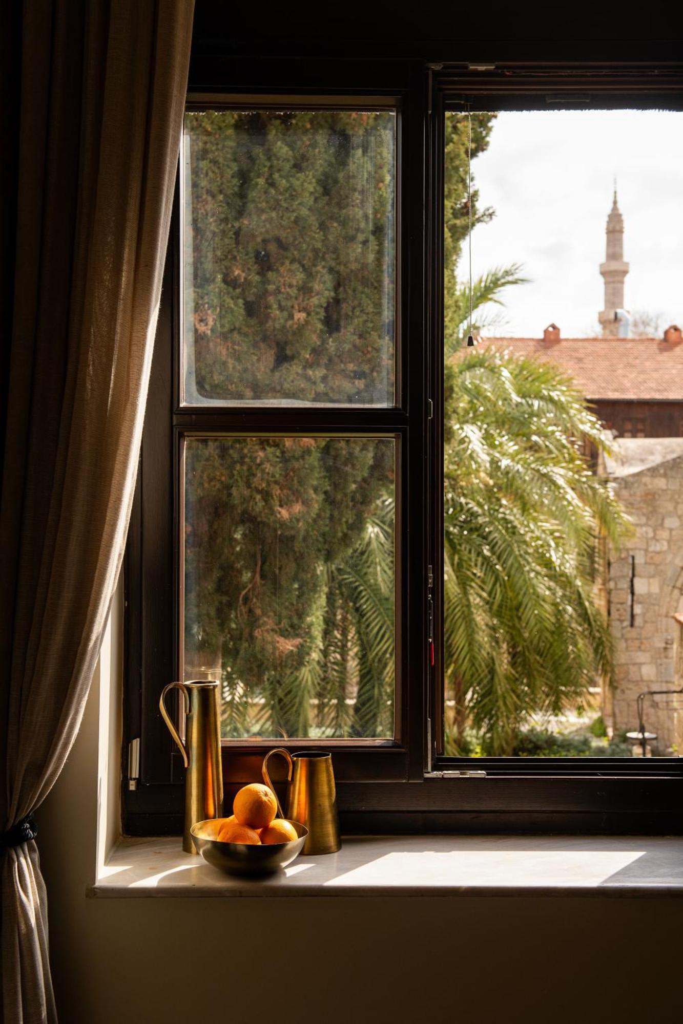 Villa Fluvian Rhodes City Bagian luar foto